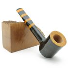 Chacom MAYA black & orange 155