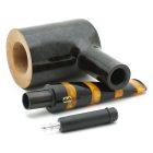 Chacom MAYA black & orange 155