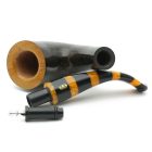 Chacom MAYA black & orange 863