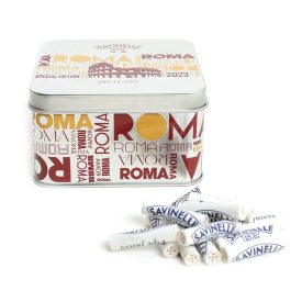   SAVINELLI - ROMA- 9 MM AKTÍV SZÉNSZŰRŐ FILTER 100DB-s - LIMITED EDITION 2023