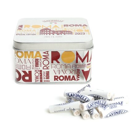SAVINELLI - ROMA- 9 MM AKTÍV SZÉNSZŰRŐ FILTER 100DB-s - LIMITED EDITION 2023