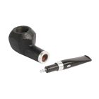 CHACOM Skipper 283P Homokfúvott fekete