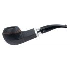 CHACOM Skipper 394 Homokfúvott fekete