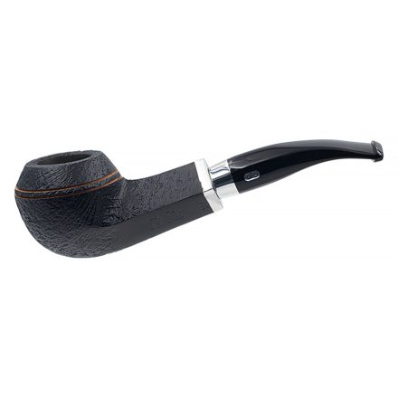 CHACOM Skipper 394 Homokfúvott fekete