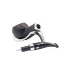 CHACOM Skipper 394 Homokfúvott fekete