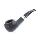 CHACOM Skipper 394 Homokfúvott fekete