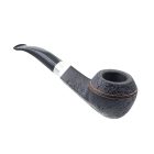 CHACOM Skipper 394 Homokfúvott fekete