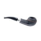 CHACOM Skipper 394 Homokfúvott fekete