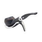 CHACOM Skipper 394 Homokfúvott fekete