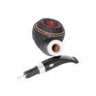 CHACOM Skipper 996 Homokfúvott fekete