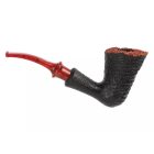 Chacom FLEUR (VIRÁG) Homokfúvott Fekete 2022