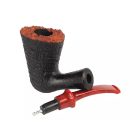 Chacom FLEUR (VIRÁG) Homokfúvott Fekete 2022