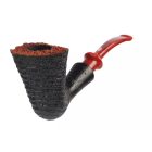 Chacom FLEUR (VIRÁG) Homokfúvott Fekete 2022