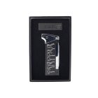 FARO pipa öngyújtó "Shape Chart" fekete