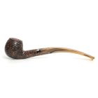 SAVINELLI - GINGER'S FAVORITE RUSTICATED BROWN 9mm 626