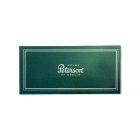 PETERSON - Bőr pipatáska 2 pipás