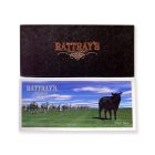 RATTRAY'S BLACK SHEEP 110