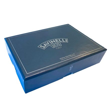 SAVINELLI CON DIT KIT - Prémium pipatisztitó készlet