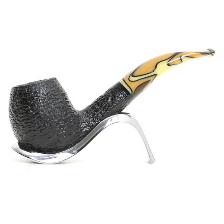 SAVINELLI - PALOMA RUSTICATED BLACK 677KS