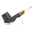 SAVINELLI - PALOMA RUSTICATED BLACK 101