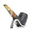 SAVINELLI - PALOMA RUSTICATED BLACK 101