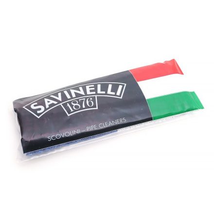 SAVINELLI - Pipatisztító SAVINELLI DUPLEX 50db-s