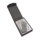 SILVER MATCH pipa öngyújtó 4 in 1 funkcióval Ezüst