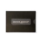 SILVER MATCH pipa öngyújtó 4 in 1 funkcióval Ezüst