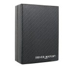 SILVER MATCH pipa öngyújtó 4 in 1 funkcióval Szürke