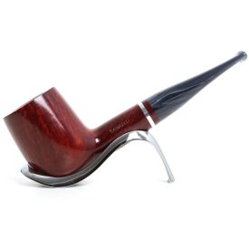 Savinelli LUNARIA LISCIA BORDEAUX  141