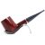 Savinelli LUNARIA LISCIA BORDEAUX  141