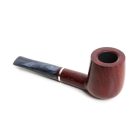 Savinelli LUNARIA LISCIA BORDEAUX  141