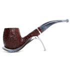 Savinelli LUNARIA RUSTICA BORDEAUX  670