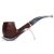 Savinelli LUNARIA RUSTICA BORDEAUX  670