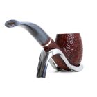 Savinelli LUNARIA RUSTICA BORDEAUX  670
