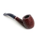 Savinelli LUNARIA RUSTICA BORDEAUX  670