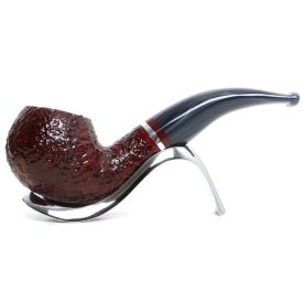 Savinelli LUNARIA RUSTICA BORDEAUX  642