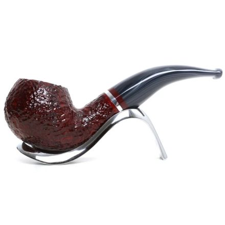 Savinelli LUNARIA RUSTICA BORDEAUX  642