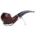 Savinelli LUNARIA RUSTICA BORDEAUX  642