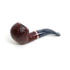 Savinelli LUNARIA RUSTICA BORDEAUX  642