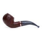 Savinelli LUNARIA RUSTICA BORDEAUX  642