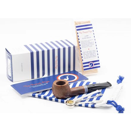 The French Pipe unie 15 6mm