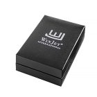 Winjet - fekete & króm pipagyújtó