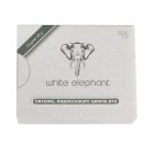 White elephant természetes tajtékkő granulátum pipához (30gr)