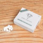 White elephant természetes tajtékkő granulátum pipához (30gr)