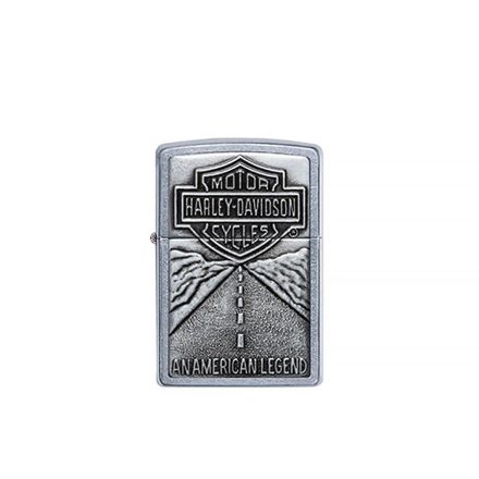  Zippo - Harley Davidson Öngyújtó (20229)