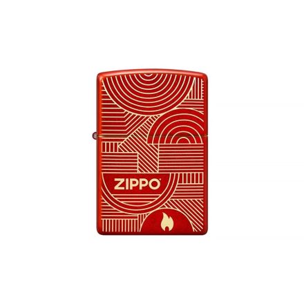  Zippo - ZIPPO DESIGN Öngyújtó (48705)