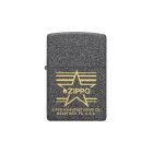 Zippo -  Founder's Day Iron Stone™ Öngyújtó (48711)