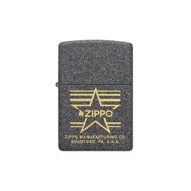   Zippo -  Founder's Day Iron Stone™ Öngyújtó (48711)