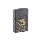 Zippo -  Founder's Day Iron Stone™ Öngyújtó (48711)